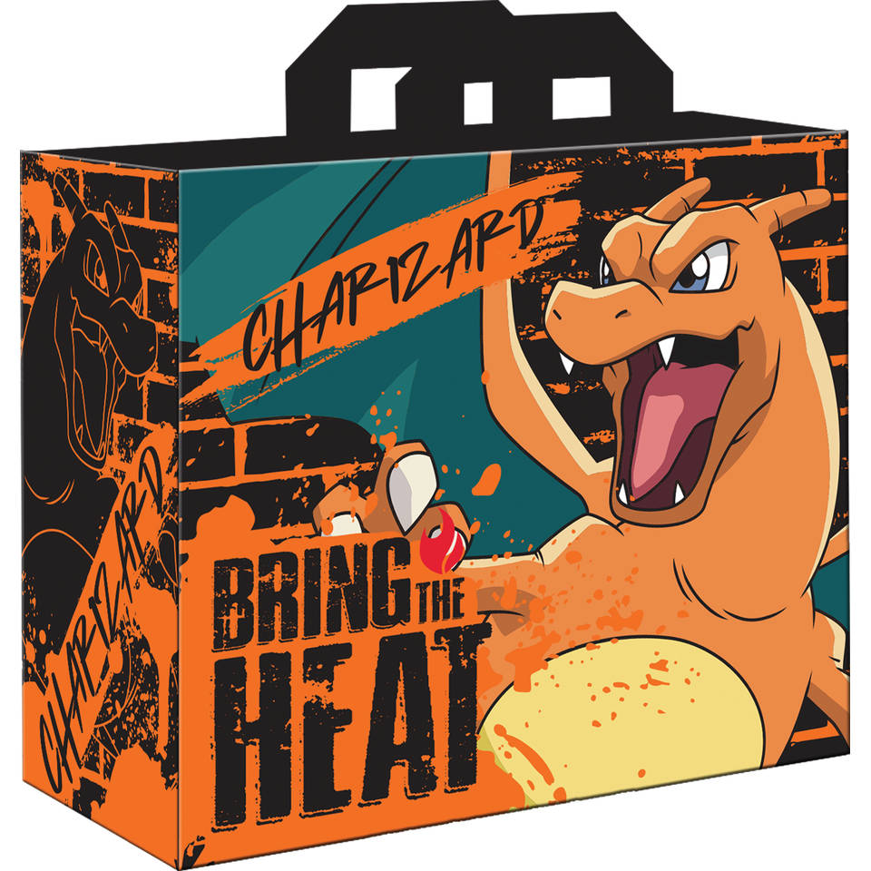 Pokémon Charizard shopper