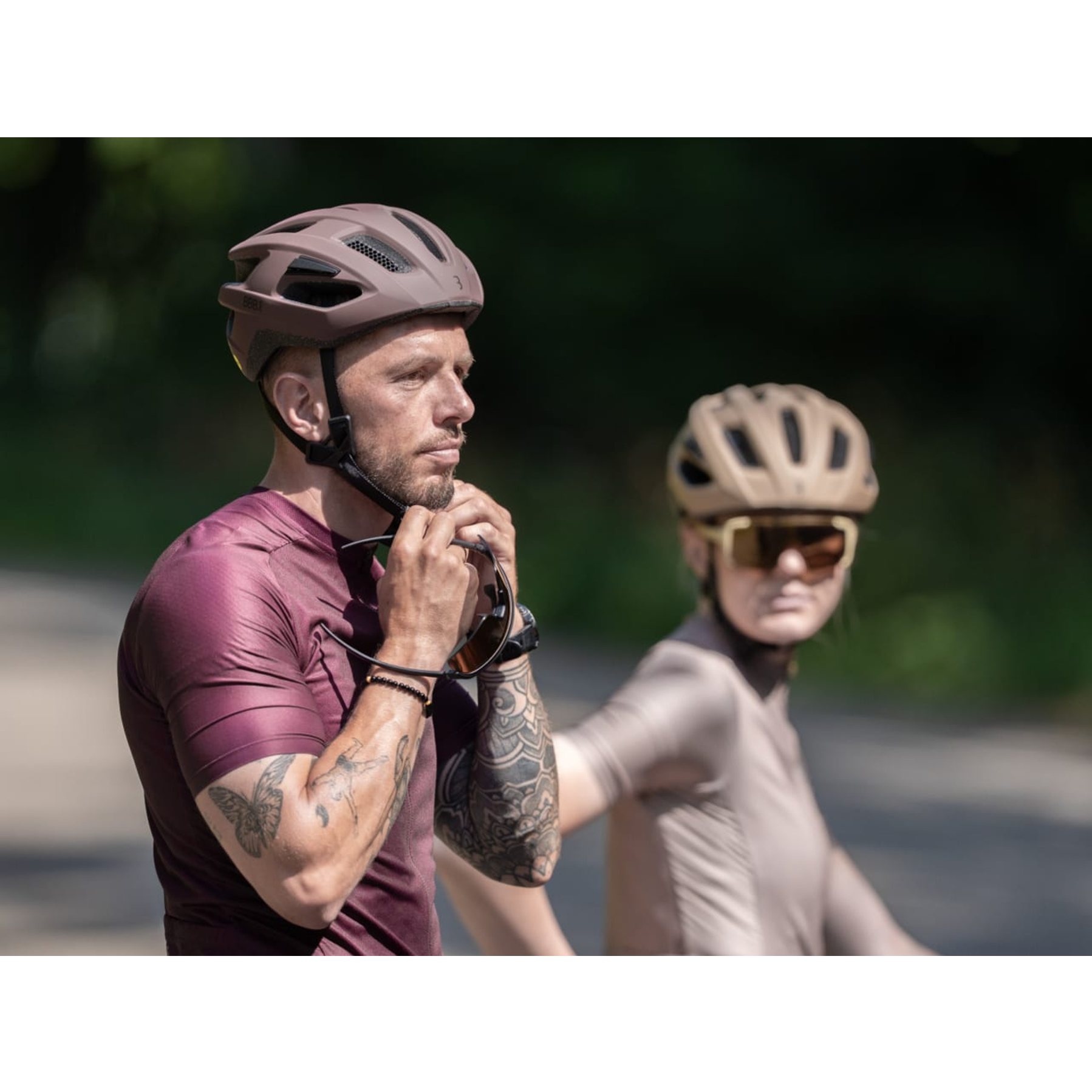 BBB Cycling BHE-23 Dune MIPS 3.0 FIDLOCK Racefiets Helm