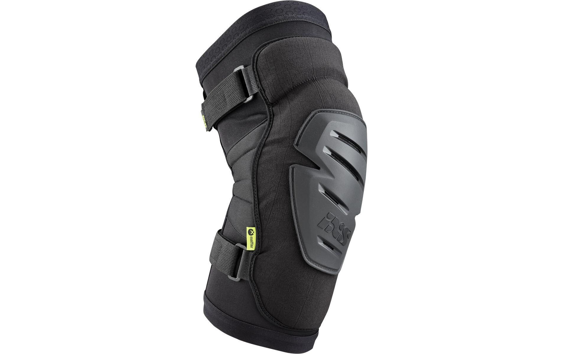 Knieschoner Carve EVO+ Race, S, SchwarzKnieschütz