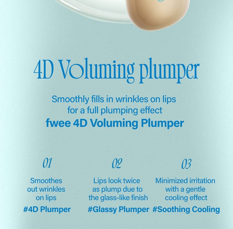 fwee - 4D Voluming Plumper