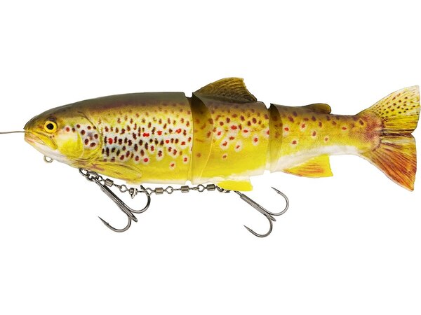 Swimbait Westin Tommy The Trout Inline Slow Sinking 40cm (800g)
