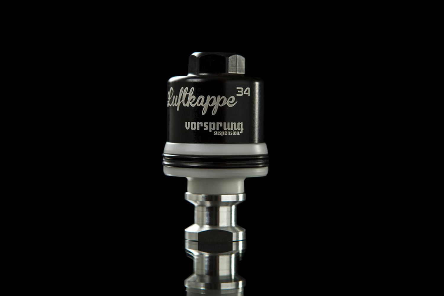 Vorsprung Suspension Vorsprung Luftkappe Upgrade Fox