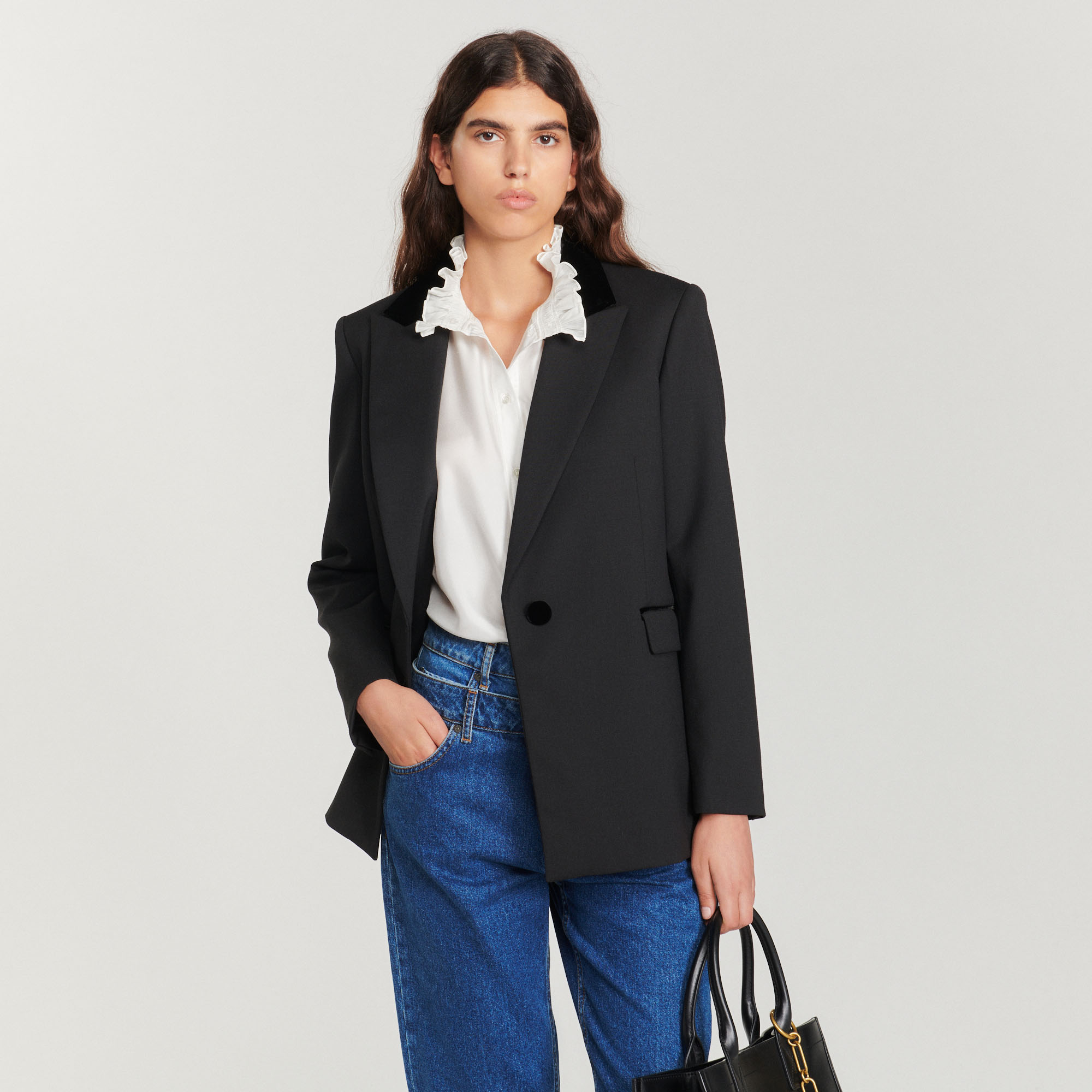 Veste de tailleur