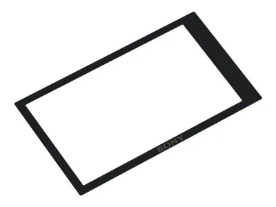 Sony PCK-LM17 - LCD skærmbeskytter - for a6000 ILCE-6000, ILCE-6000L, ILCE-6000Y; a6300 ILCE-6300, ILCE-6300L, ILCE-6300M