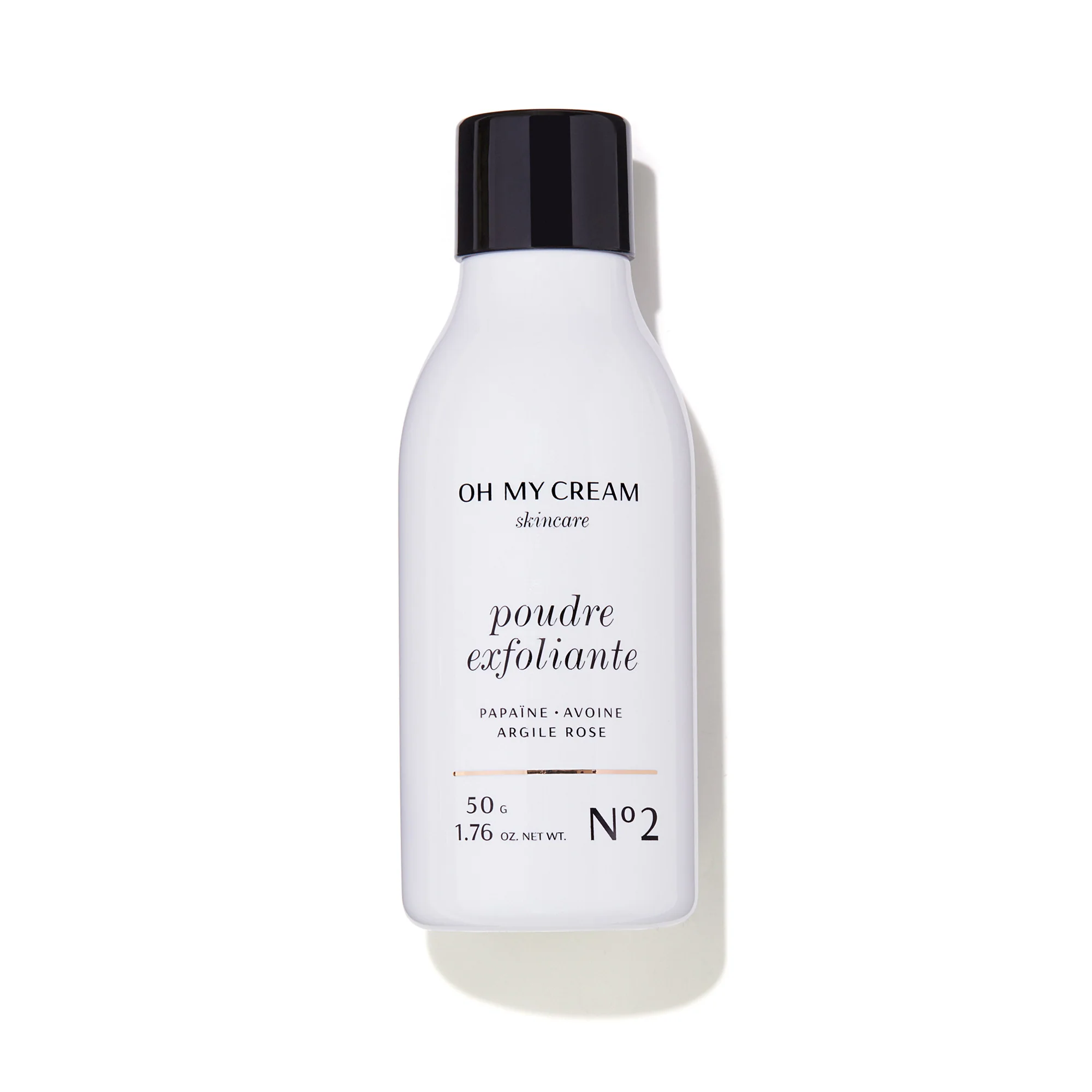 Oh My Cream Skincare Poudre Exfoliante
