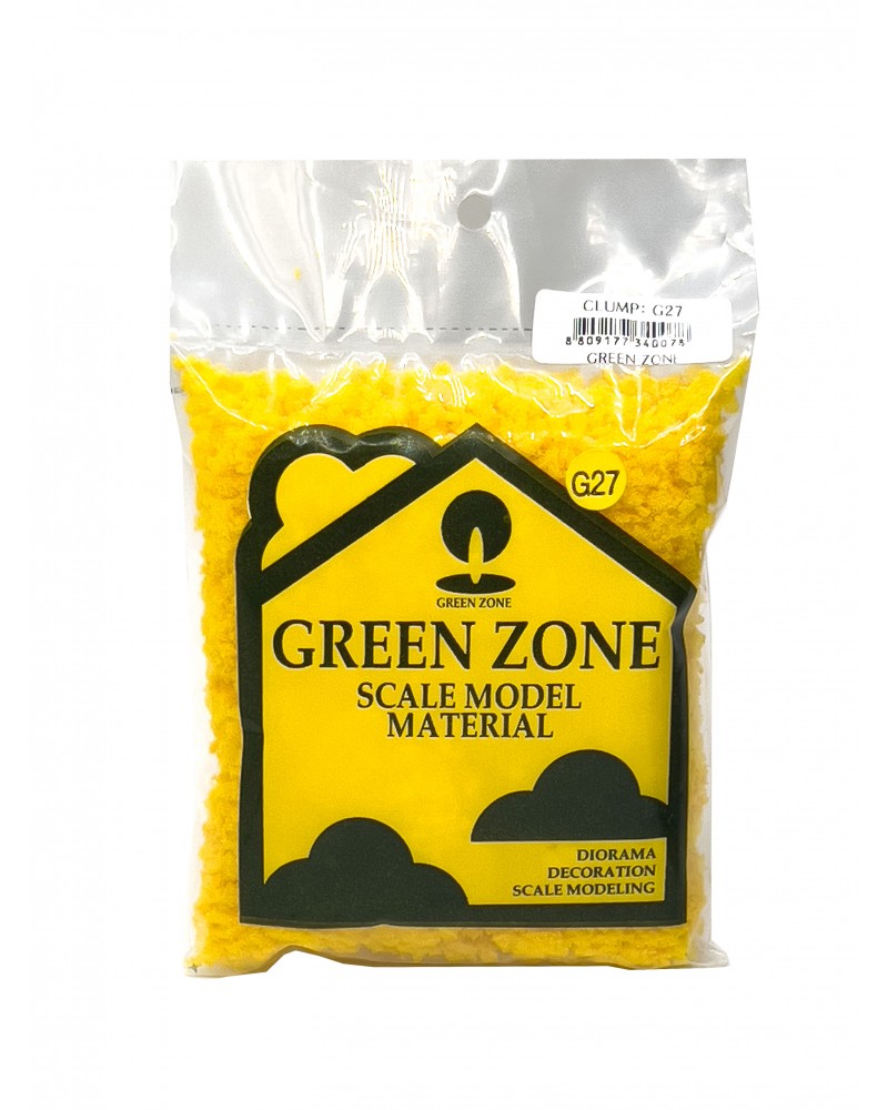 Mousse Jaune G27