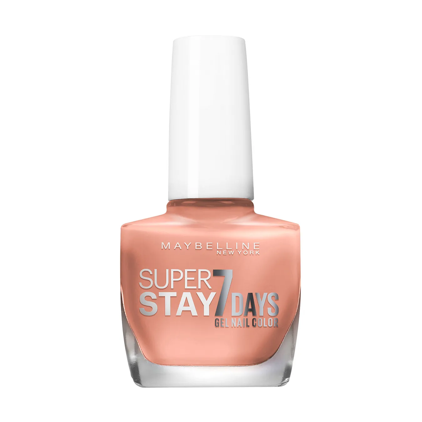 Maybelline SuperStay 7 Days Gel Nail Color120 Flushed Pink