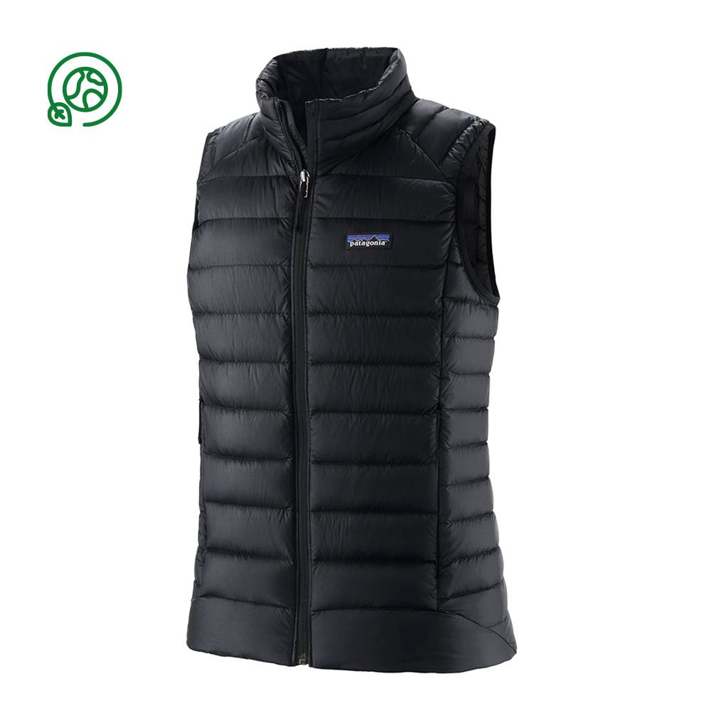 Patagonia DOWN SWEATER - Doudoune Femme black
