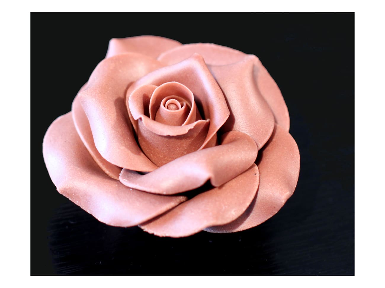 Chocolat plastique - 500 g - Déco Relief