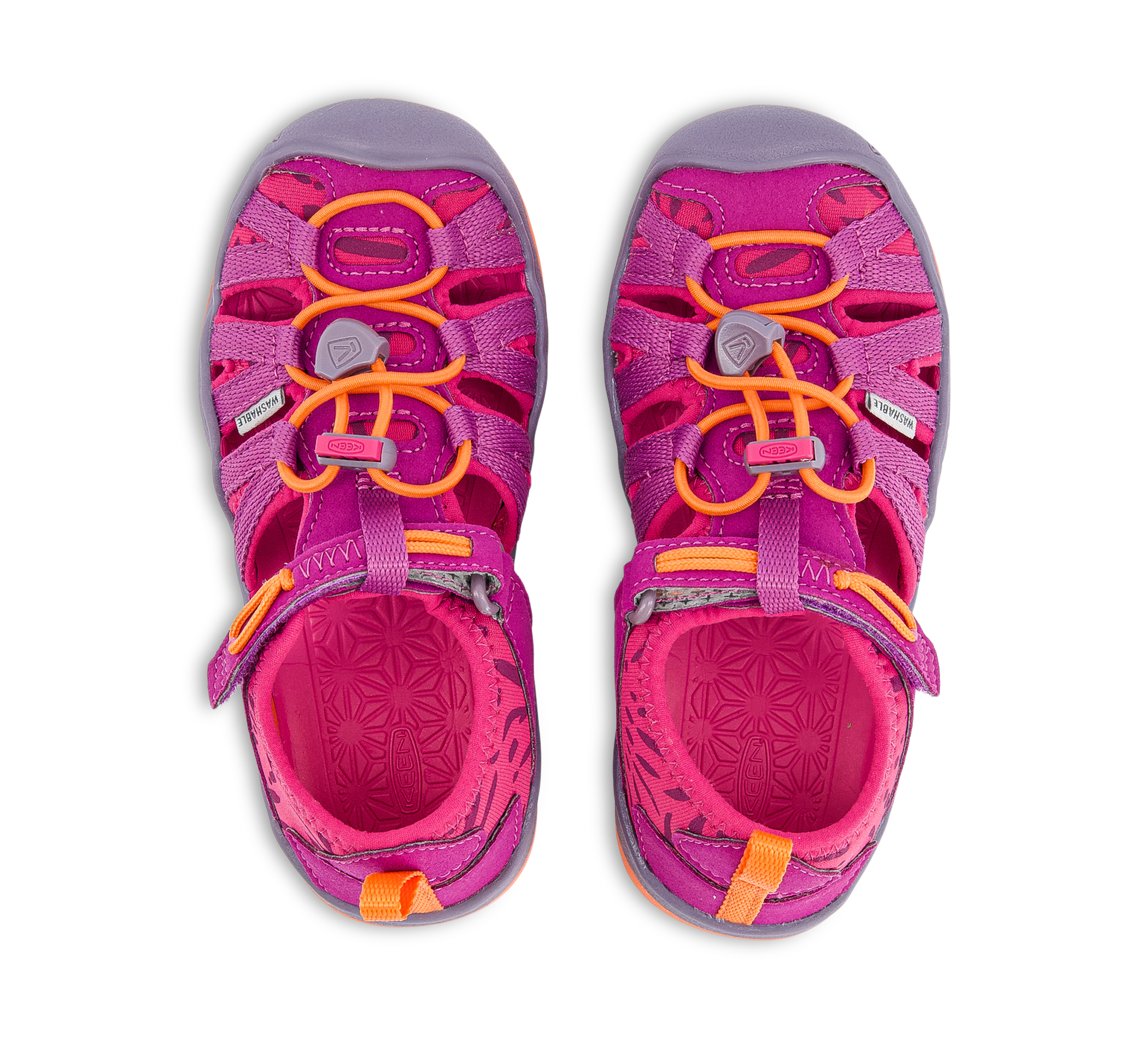 Keen Moxie Sandal - Wassersandalen pink