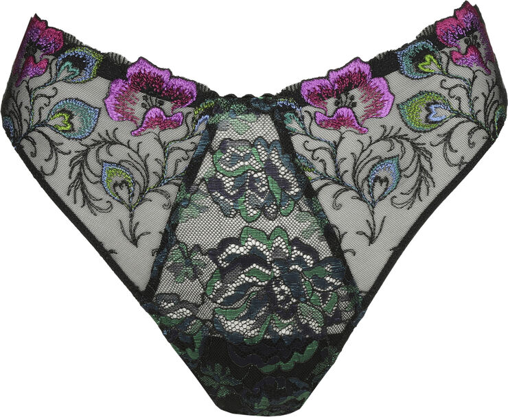 PrimaDonna San Angel g-streng Sort