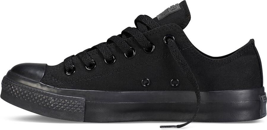 Converse Chuck Taylor All Star Sneakers Laag Unisex Black Monochrome