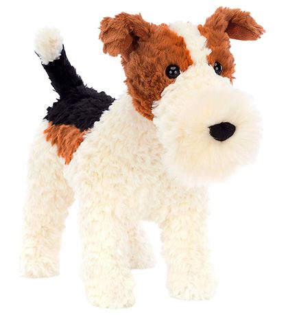 Jellycat Kuscheltier - 30x26 cm - Hector Fox Terrier