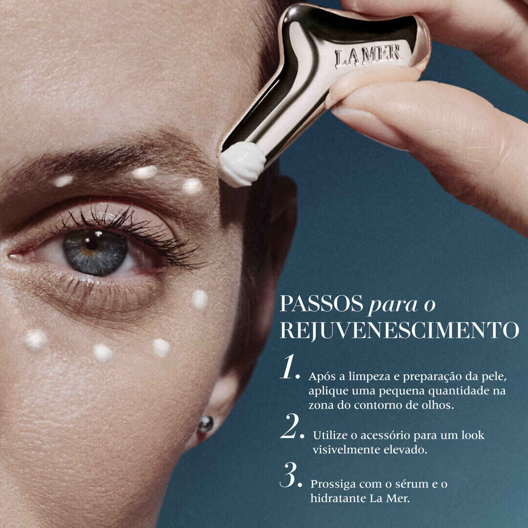 La Mer Tratamento The Rejuvenating Eye Cream - 15ml