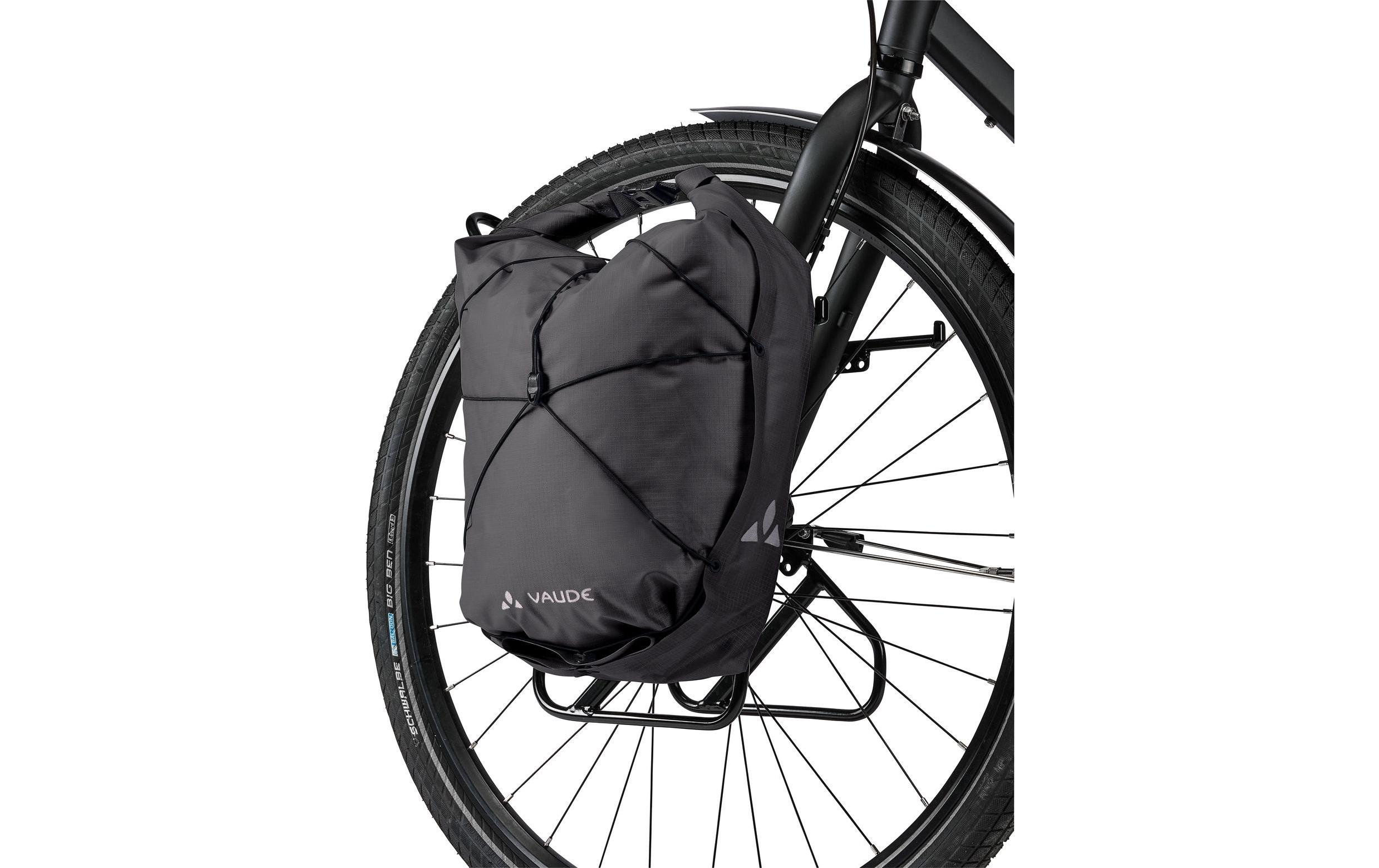 Fahrradtasche Aqua Front LightUltraleichte Fahrradtasche für das Vorderrad