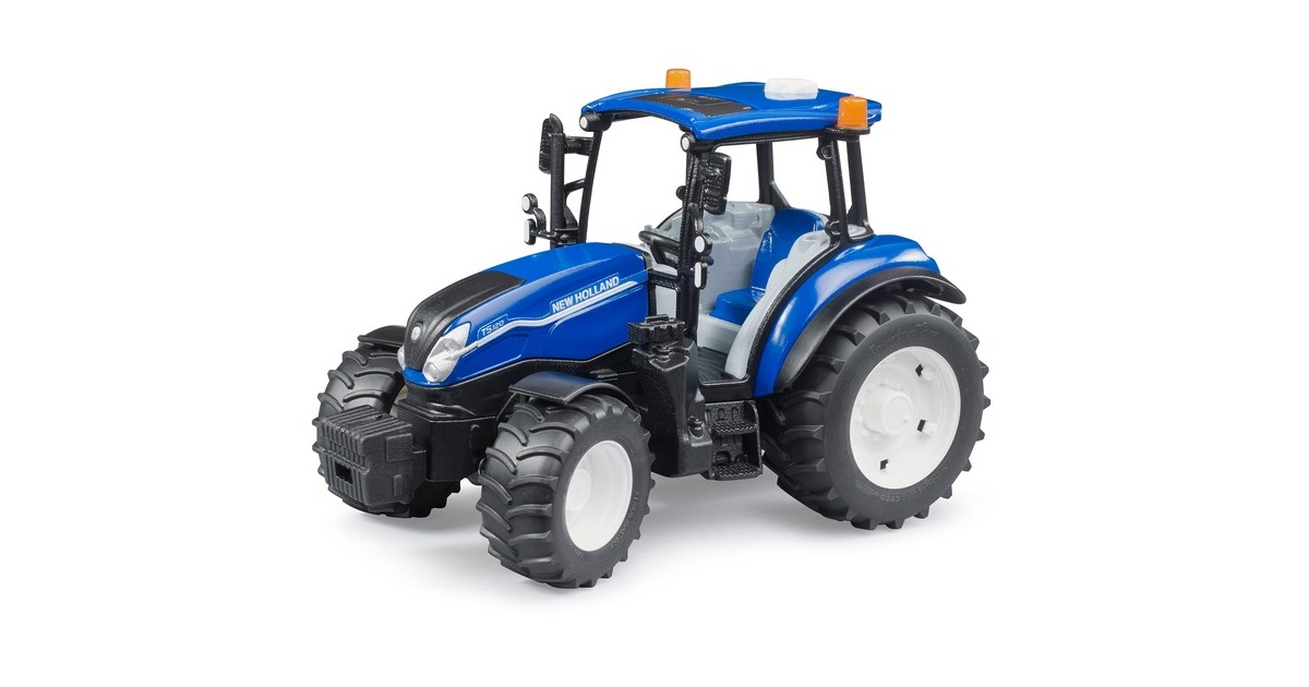 bruderNew Holland T5.120 Modelvoertuig  (02184)