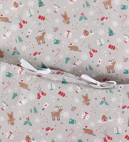 N?rgaard Madsens Senget?j - Baby - Julemotiv