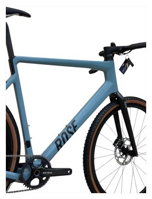 Produit reconditionné . Rose Backroad GRX RX810 Di2 2024 . Vélo de gravel . Rose . très bon état
