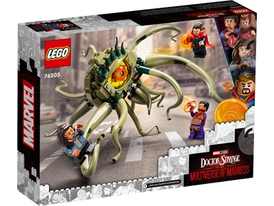LEGO Gargantos duel (76205)