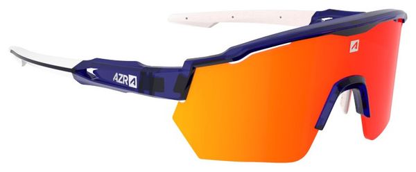 Lunettes AZR Race RX Bleu/Rouge