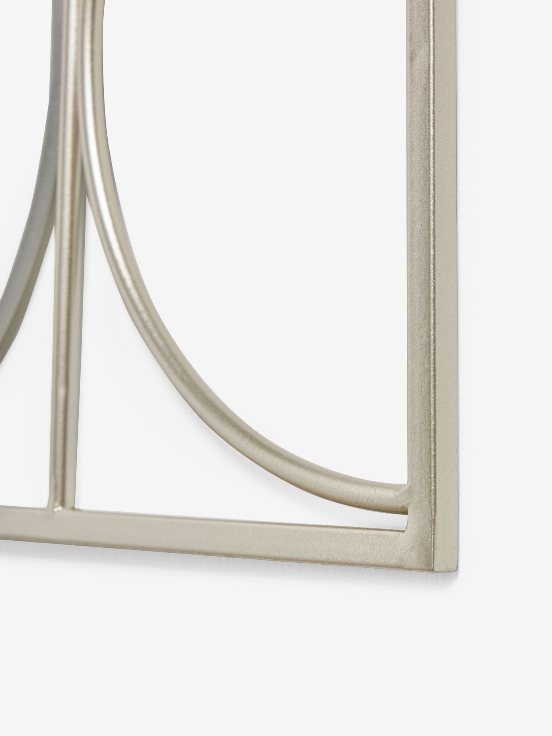 Bronx Wood and Metal Abstract Wall Art