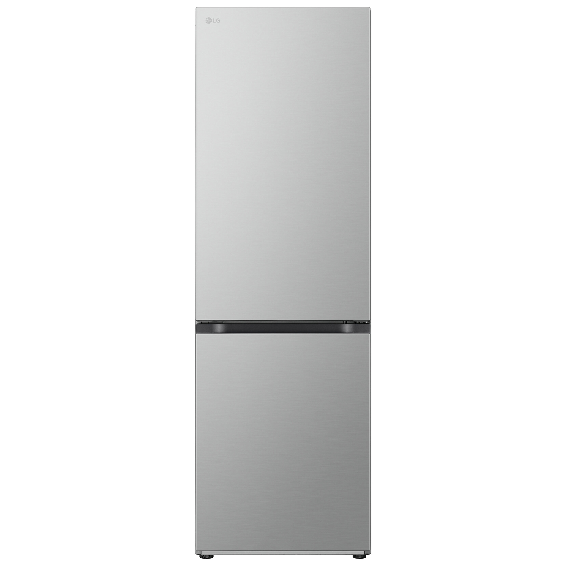 LG Kühl-/Gefrierkombination GBV3100CPY - Prime Silver - C