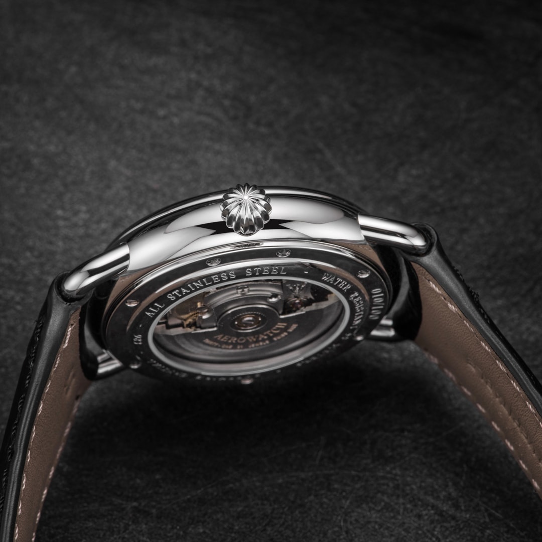 Aerowatch 1942 Automatic Régulateur Limited Edition