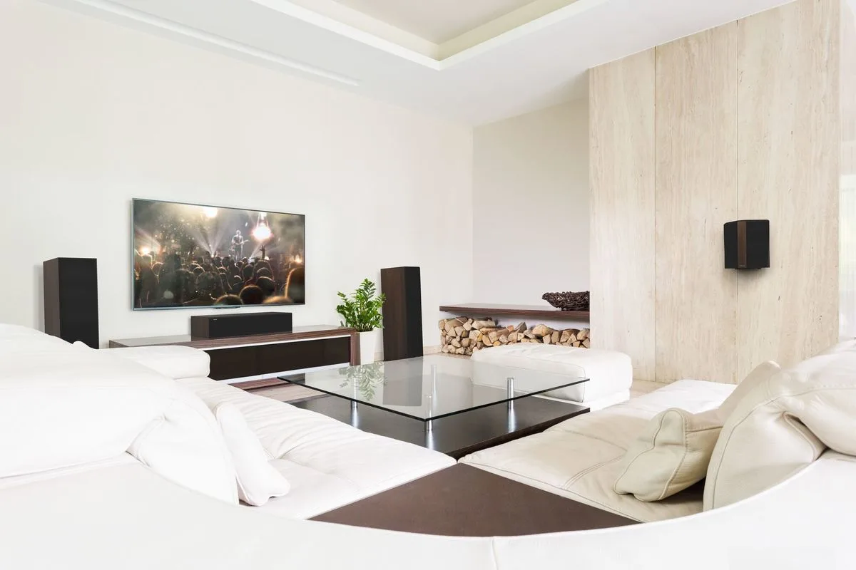 Klipsch Reference Premiere RP-8000F II Noyer (la paire) Enceintes colonne
