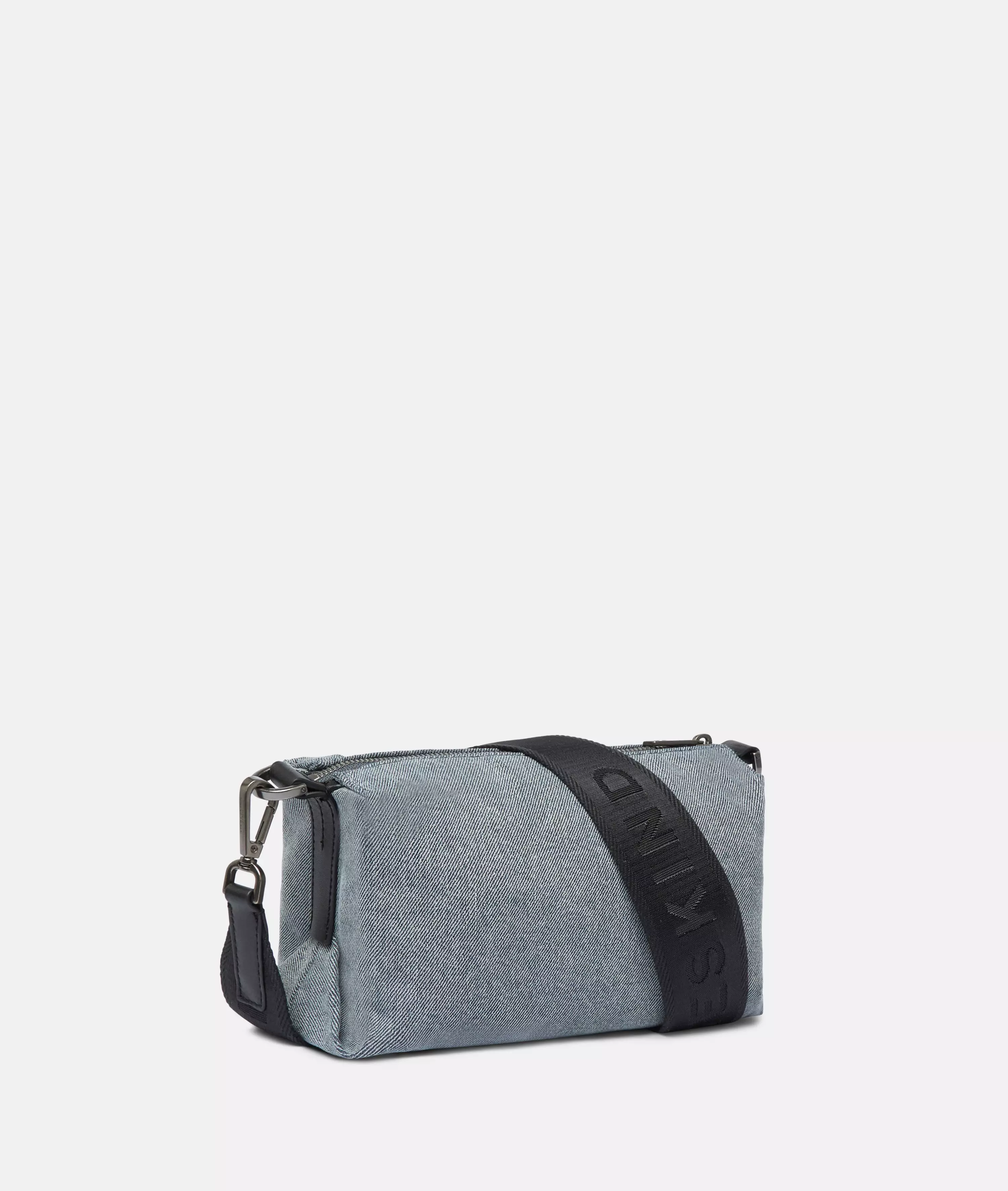 Denim Elvira Camera-Bag S Spacious denim shoulder bag