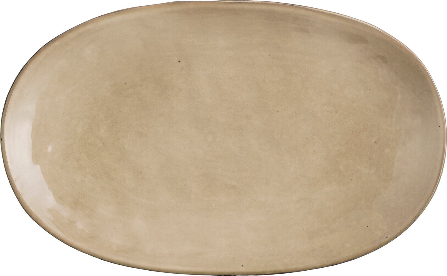 Mica Decorations serveerbord Tabo crème 35,5 x 21,5 x 4,5 cm