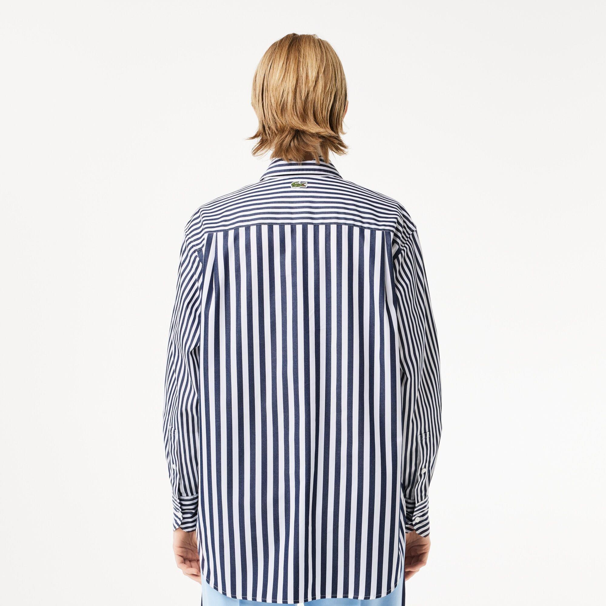 Lacoste Stripe Shirt