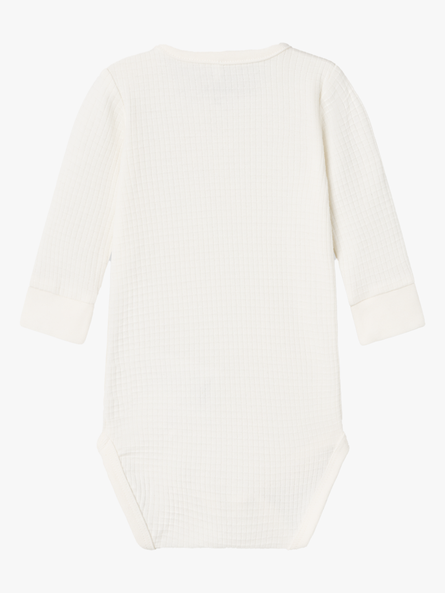Otat Ribbed Long Sleeve Body