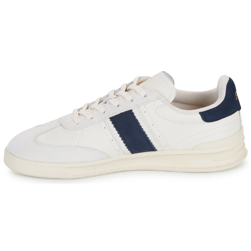 Polo Ralph Lauren - HTR AERA Blanco / Marino