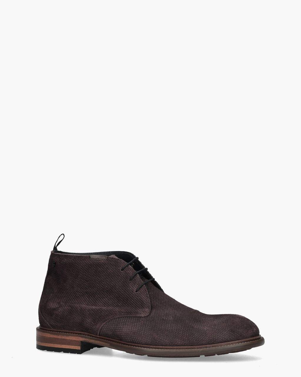 Floris Van Bommel De Normer 01.09 Heren Veterboots
