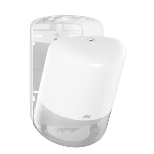 Papirdispenser Tork Hvit Plast 36 x 23,9 x 22,7 cm