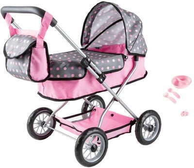 Bayer Design Dukkevogn Smarty Set