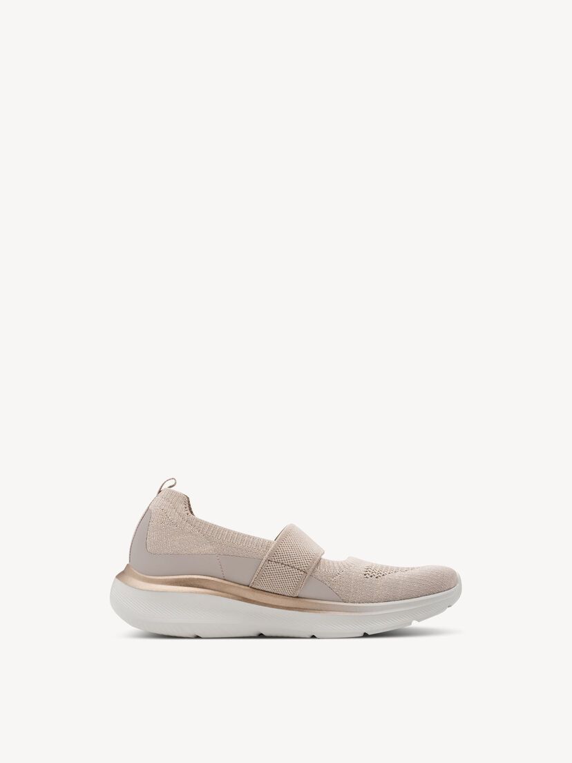 Ballerina - beige