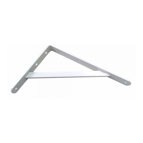 Fepre Esquadro de Aço Branco Fortex 20X30CM - ELK87574