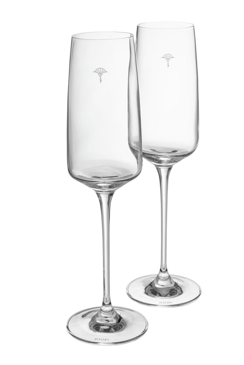 JOOP! Champagnerglas 2er-Set DINING GLAMOUR