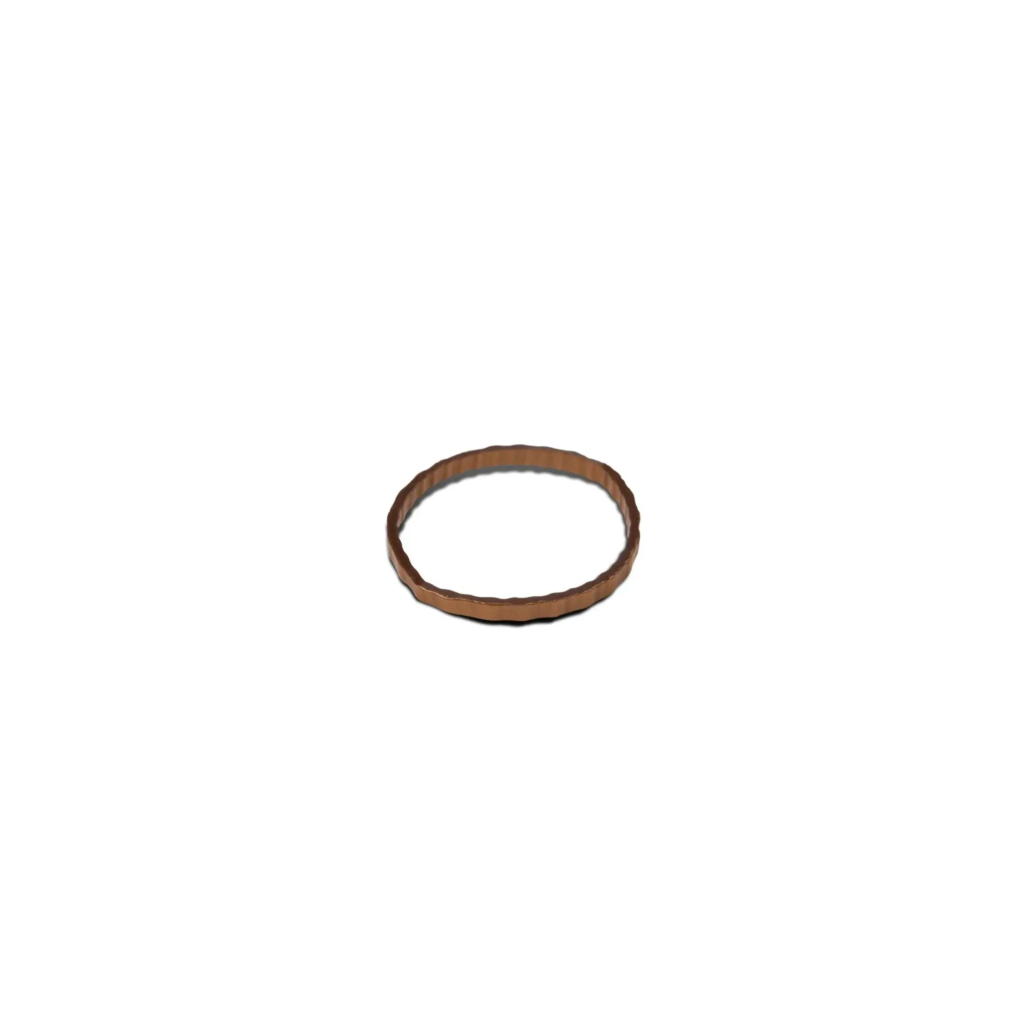 Anti Breakage Hair Ties Brown