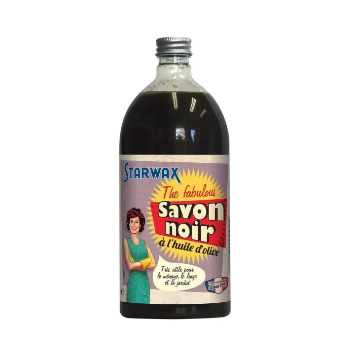 Savon noir 1 litre The fabulous Starwax