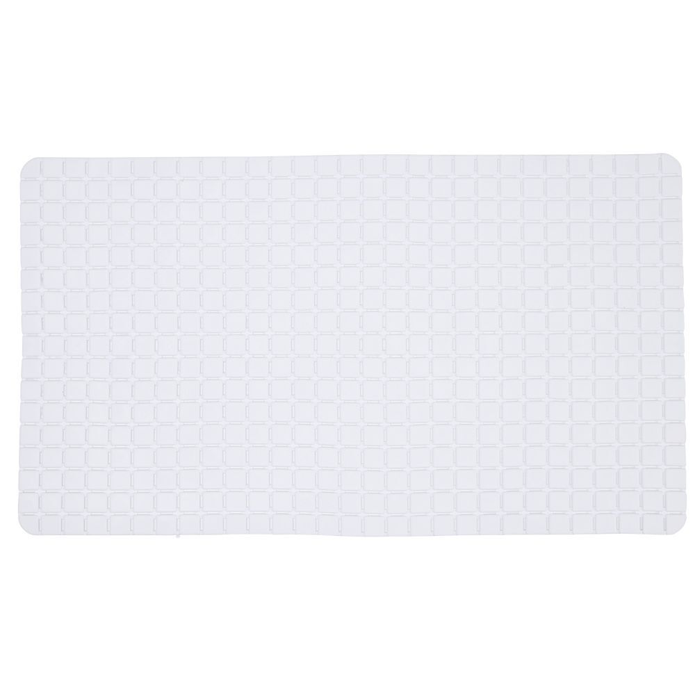 Fond de baignoire carreau blanc