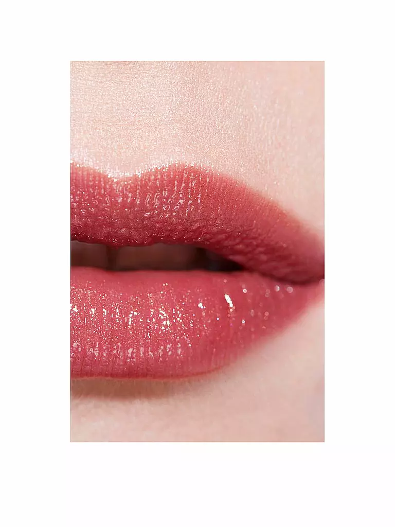 CHANEL  COLOUR, SHINE, INTENSITY IN A FLASH 3G rosa