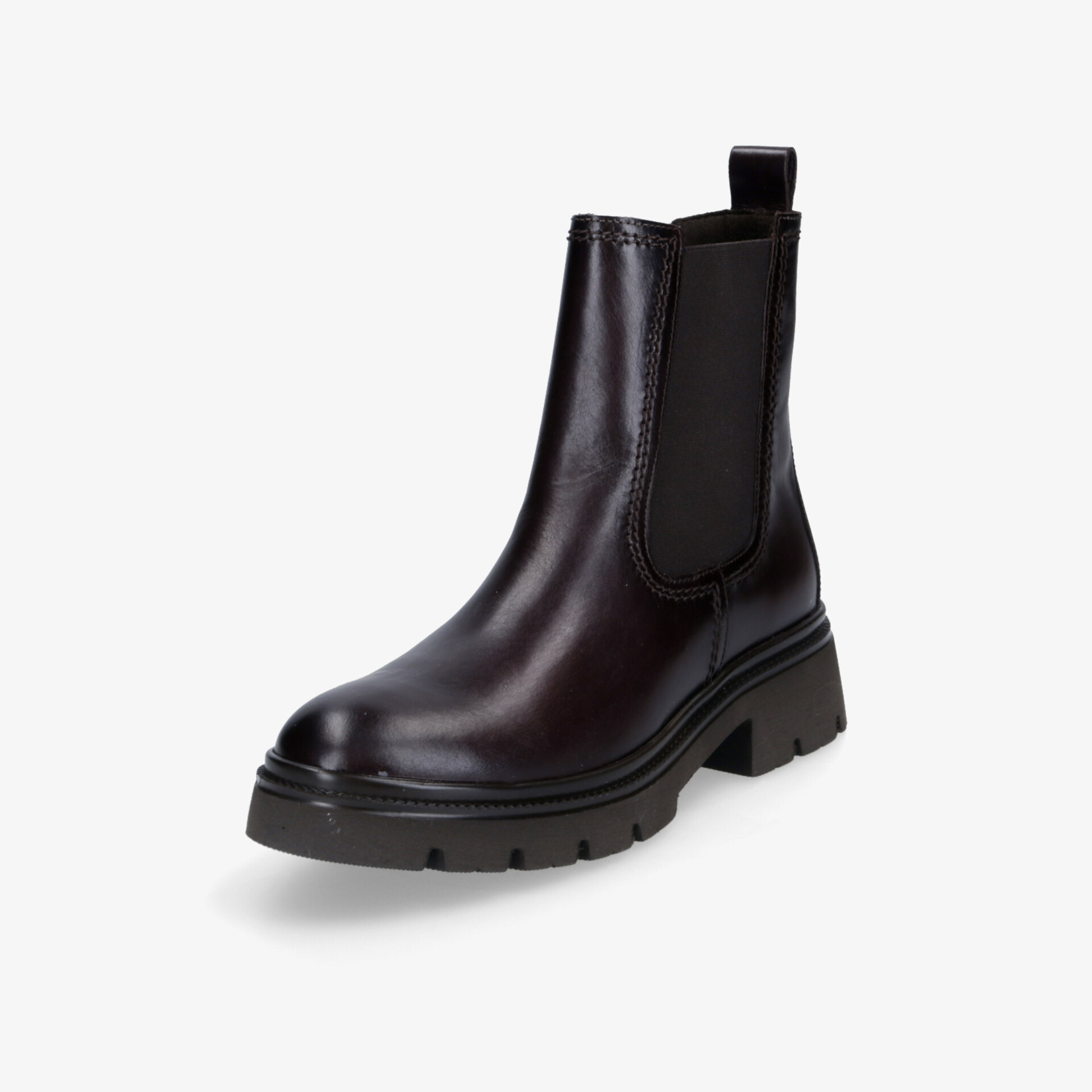 Gabor Damen Chelsea Boots braun