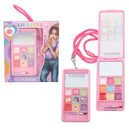 TOPModel - Lip Gloss BEAUTYand ME, smartphone