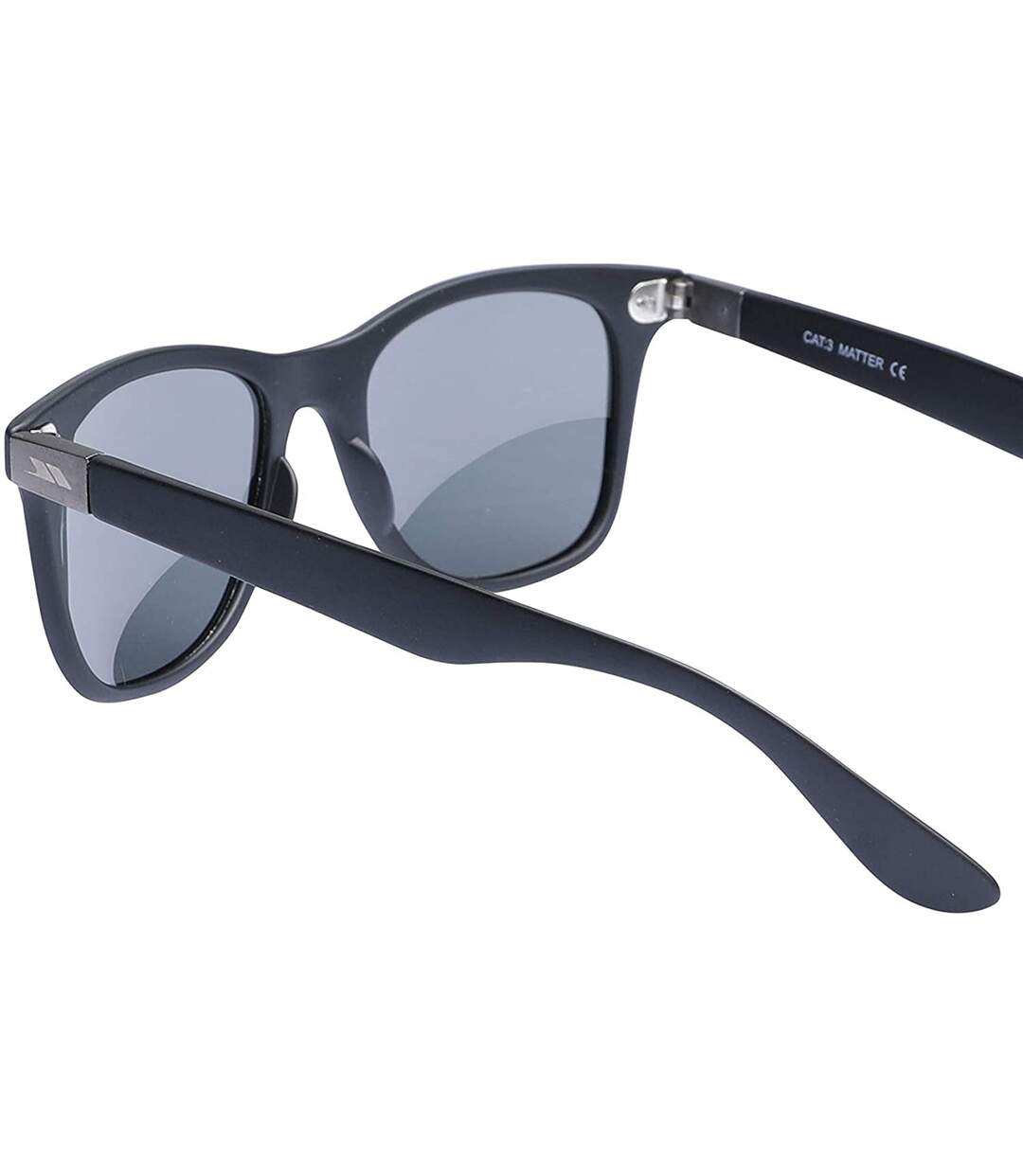 Trespass - Lunettes de soleil MATTER - Unisexe (Noir) (Taille unique) - UTTP4481