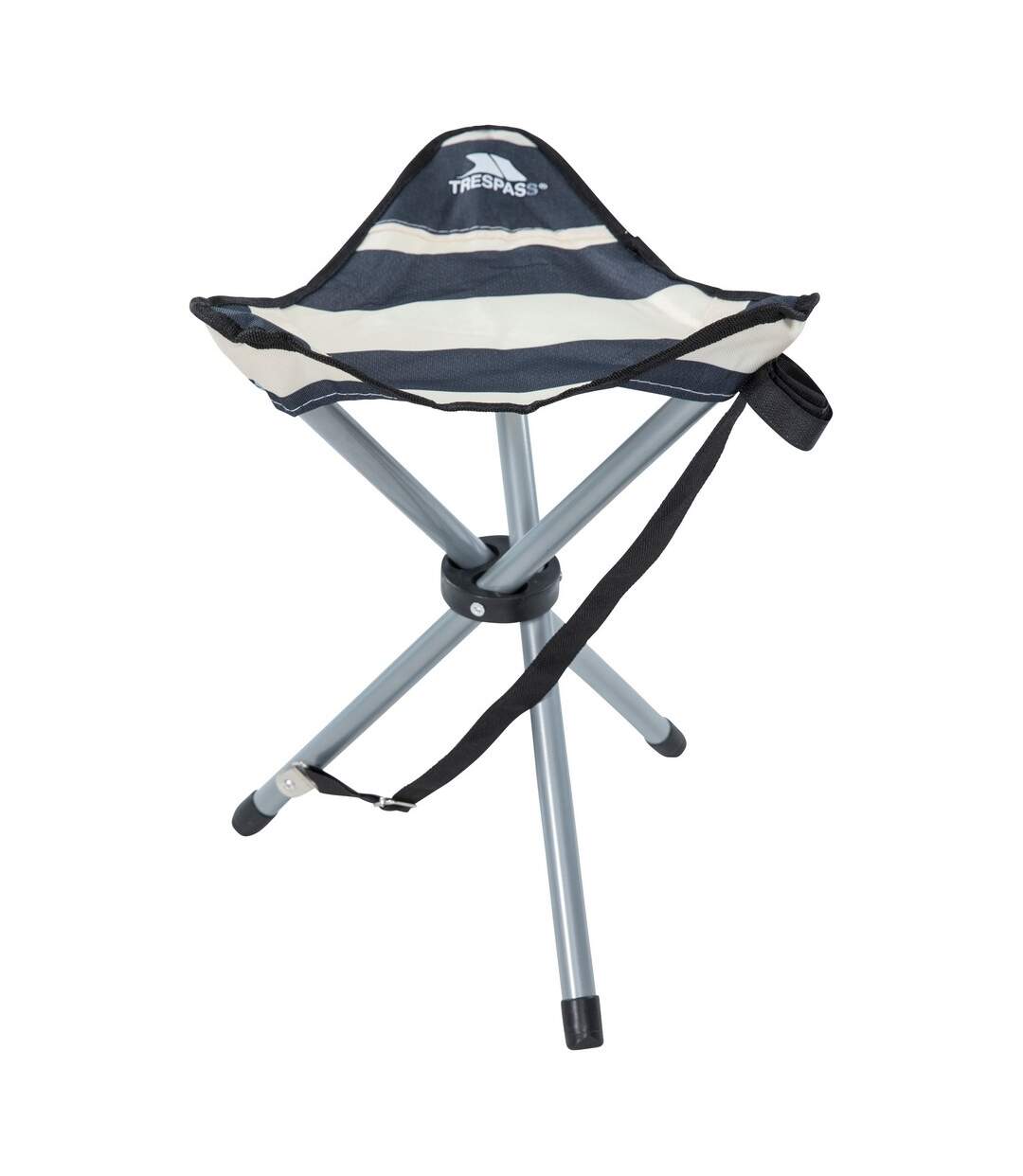 Trespass - Tabouret de camping RITCHIE (Bleu marine) (Taille unique) - UTTP520