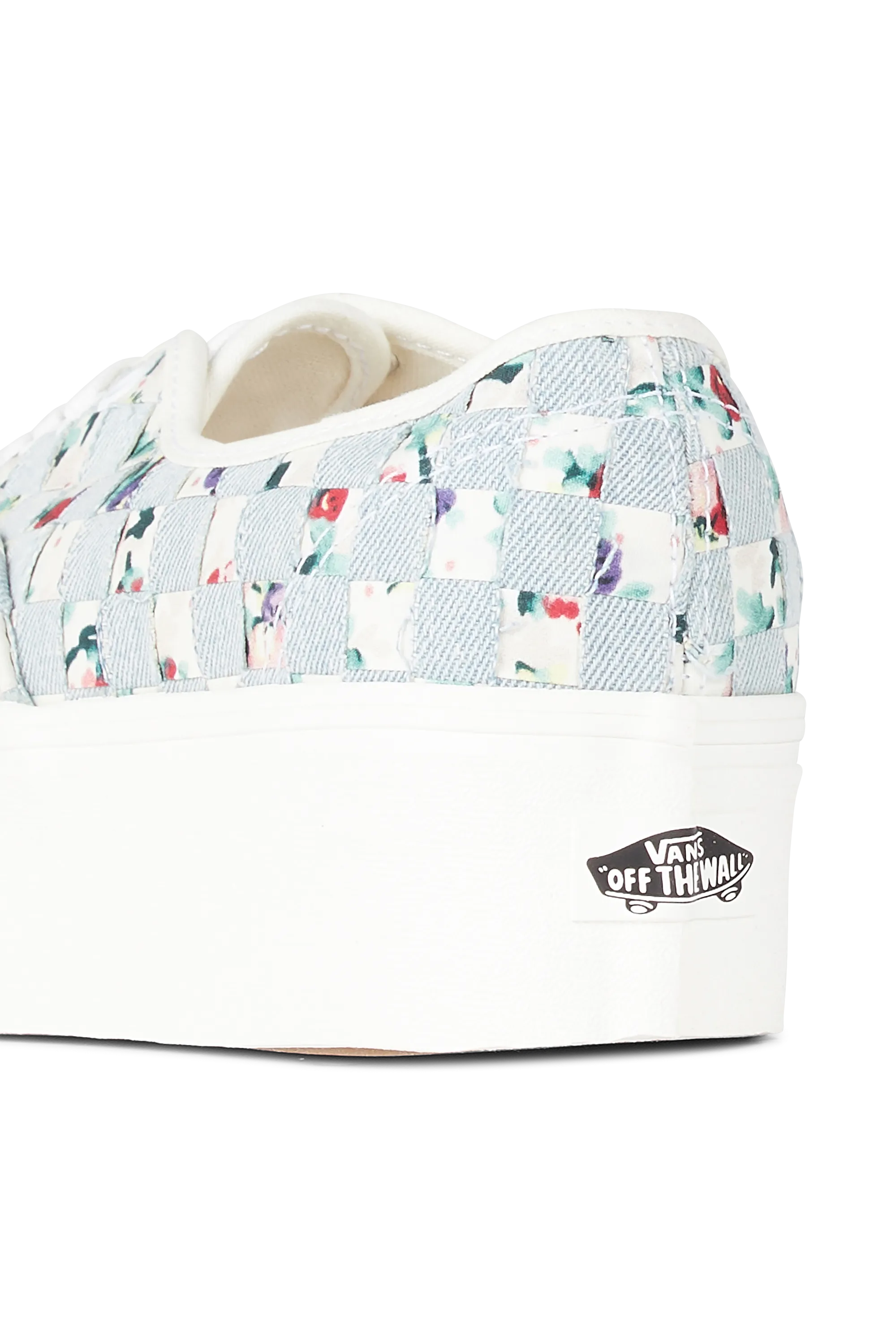 VANS Baskets UA AUTHENTIC STACKFORM Bleu