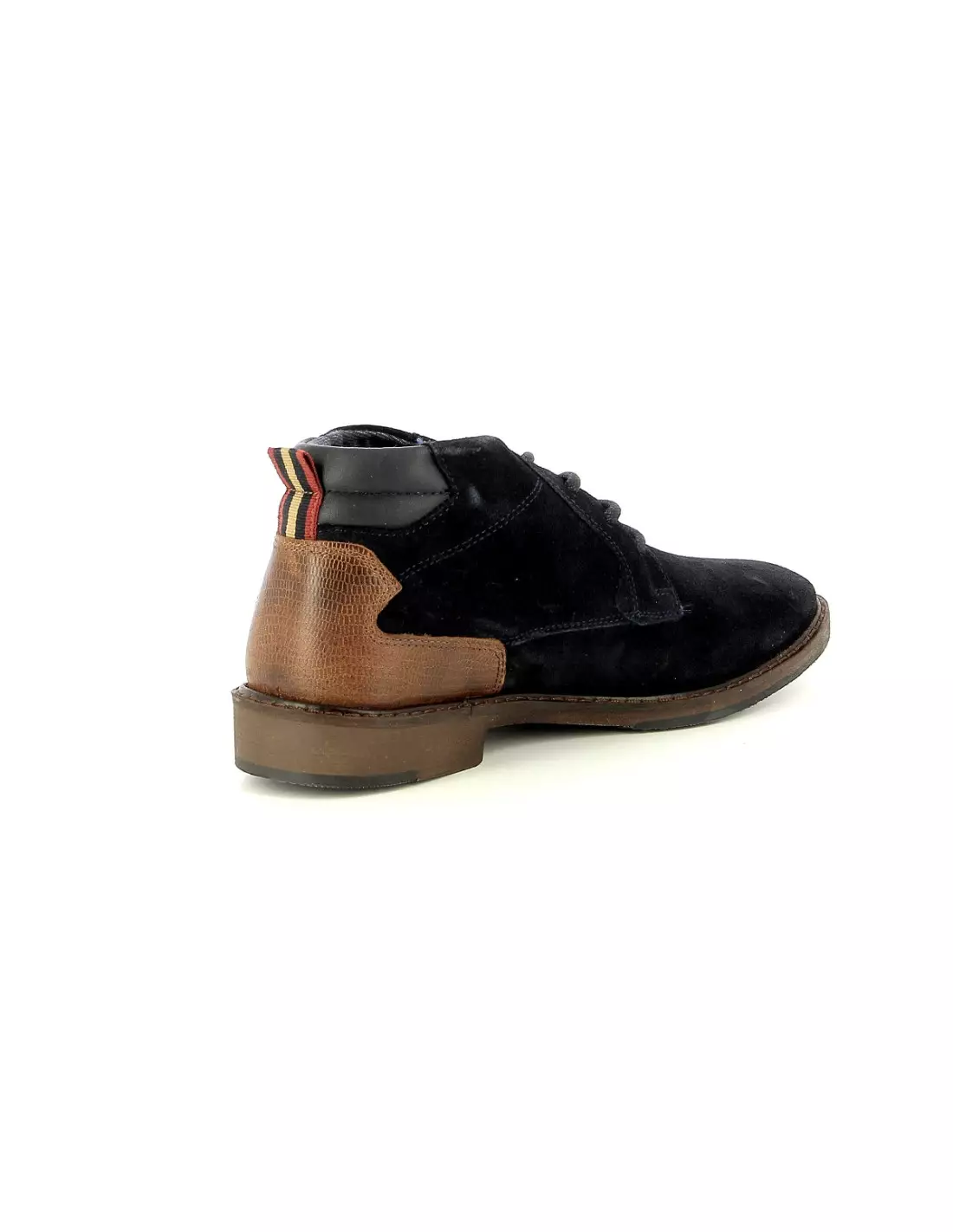 REDSKINS TAVORI - Bottines & boots Marinecognac
