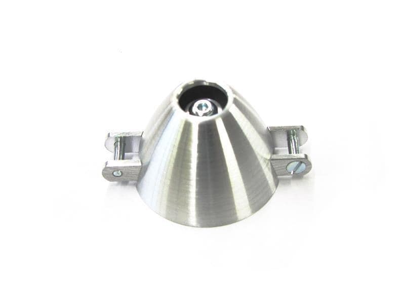 OEM Spinner 36x8x3 Alu für Klapp-Propeller (Turbo) Spinner für Klapp-Propeller